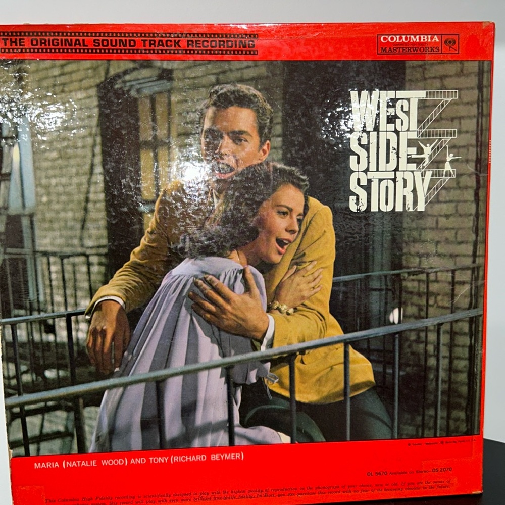 West Side Story Original Sound Track